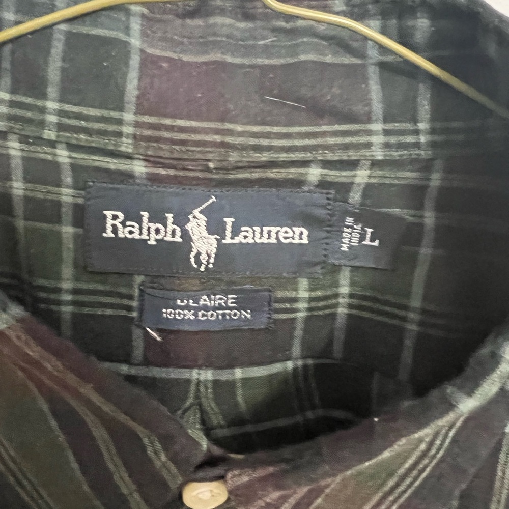 Beautiful Polo Button Down. Size Large. - image 4